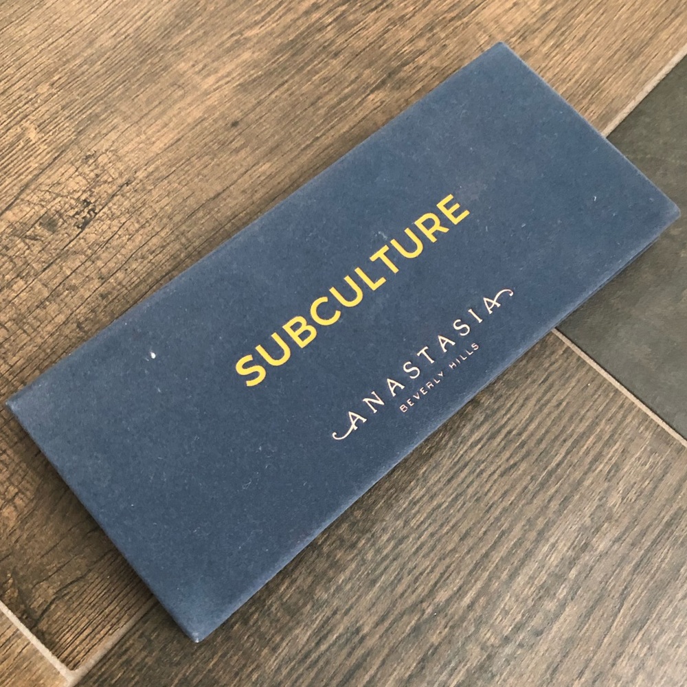 ABH Subculture Palette - Picture 2 of 5